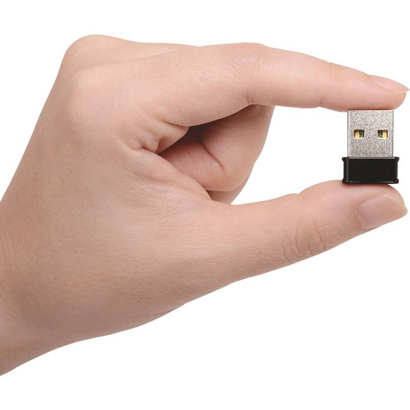 EDIMAX EW-7822ULC WLAN Stick USB-A 1.2 GBit/s Dual-Band 2.4/5 GHz WPS fähig - 4717964701602