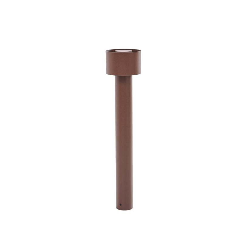 Arcchio Wegeleuchte Wegelampe Milten LED Außenleuchte Rost IP65 Aluminium18 - 4255830906459
