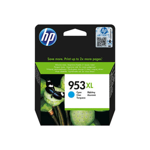 B-Ware HP Tintenpatrone No.953XL Original Tinte 1600pp 20ml Druckerpatrone schwarz