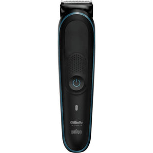 B-Ware Braun Folienrasierer i5 Nass/Trocken Rasierer Akku 100 Minuten schwarz Herren