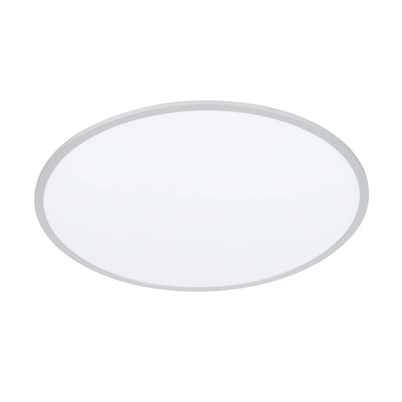 Lindby Deckenlampe Deckenleuchte LED Lampe silber universalweiß Wohnzimmer 80783 - 4251096579543