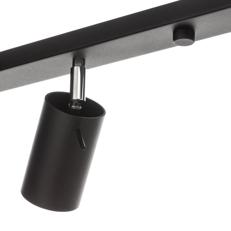 Euluna Deckenspot Round dreiflammig linear GU10 Deckenlampe SIEHE TEXT/FOTO - 5903282710610