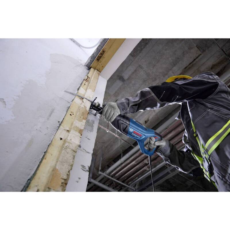 Bosch Säbelsäge Reciprosäge GSA 12-30 Professional Handwerkerkoffer Sägeblatt - 4053423302387