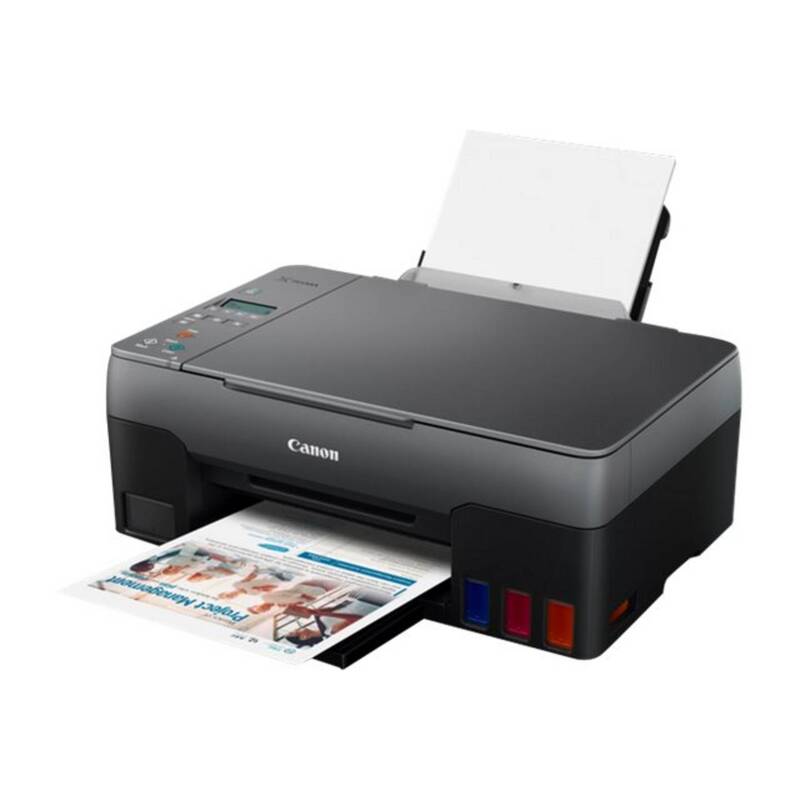 Canon Multifunktionsdrucker PIXMA G2520 Tintenstrahldrucker A4 nachfüllbar - 4549292167719