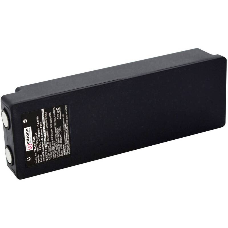 Kranakku Palfinger 590 592 960 2000mAh 7.2V NiMH Beltrona - 4894128117896