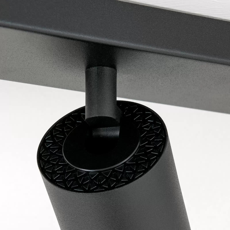 Deckenstrahler Sean Deckenfluter Deckenlampe Deckenleuchte LED GU10 Lampe - 9003090275847