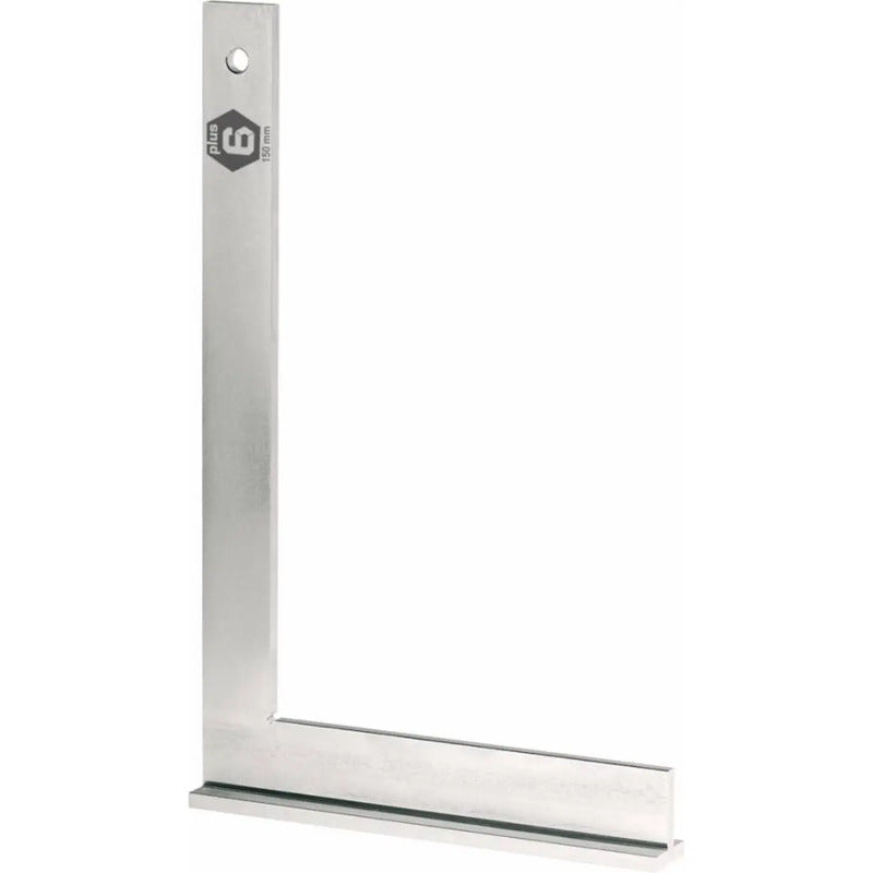 Helios Preisser Schlosserwinkel 200x130mm Spezialstahl verzinkt mit Anschlag - 4029713026233