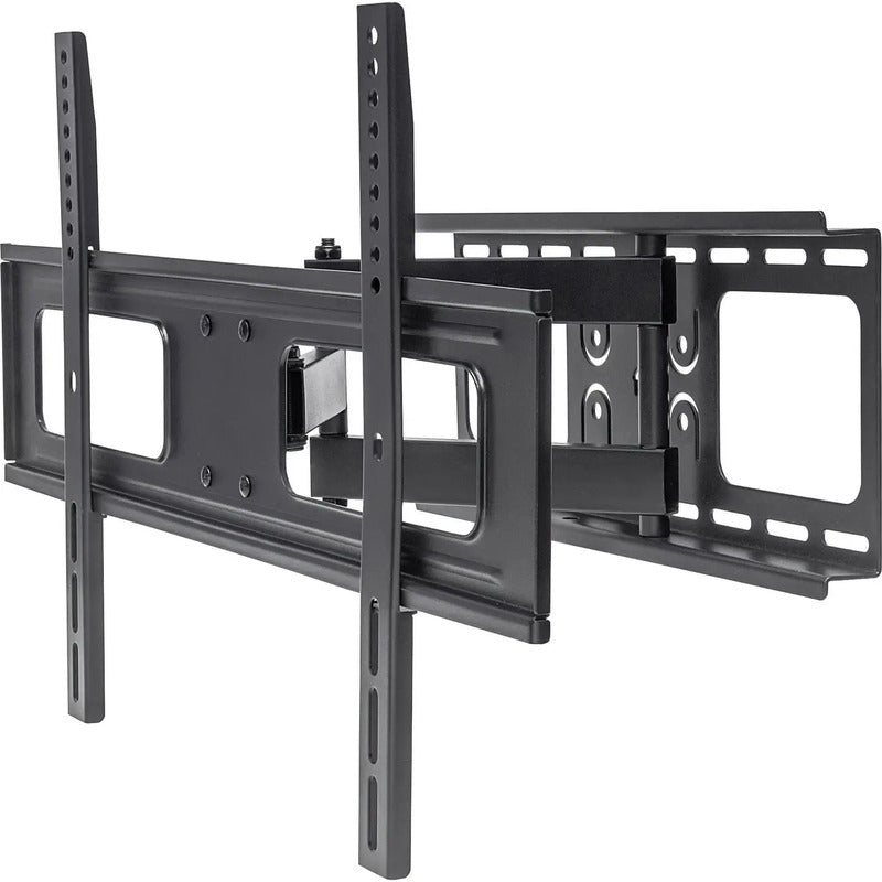Manhattan TV-Wandhalterung neigbar schwenkbar für Curved-TV's 94-177cm 50kg - 0766623461283