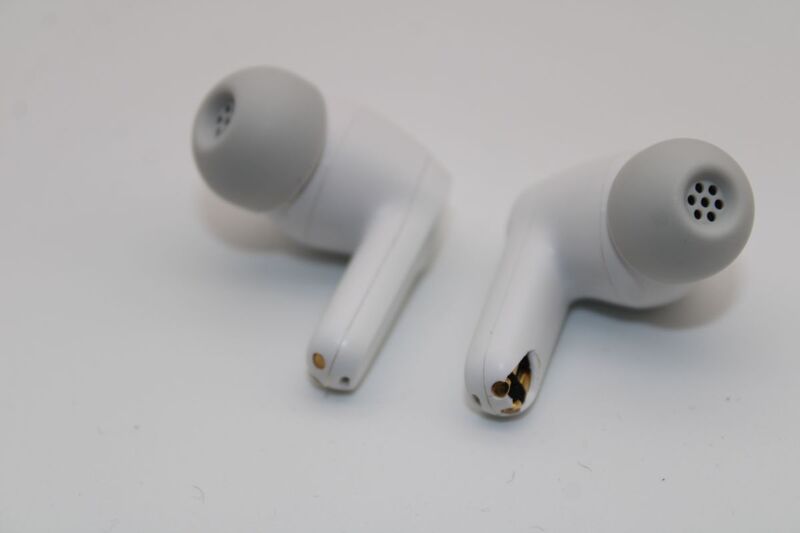Teufel Kopfhörer AIRY TWS 2 Bluetooth In-Ear Headset Noise Cancelling weiß 9h - 4048945587633
