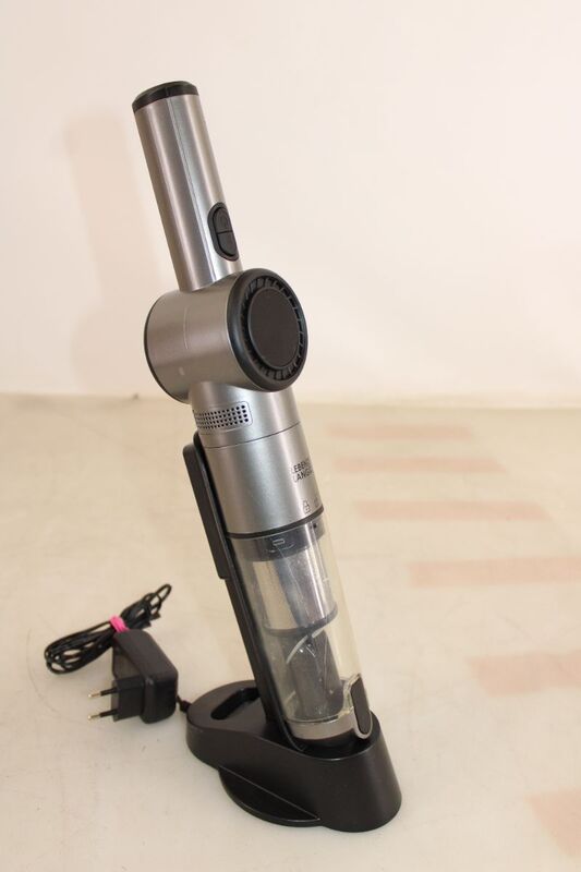 LEBENLANG Akkusauger LBL2305 Handstaubsauger Beutellos 135W Zyklon-Technik 5 - 4262406931968