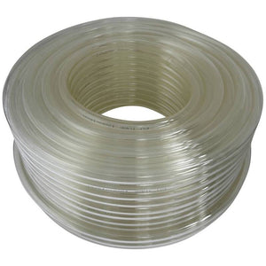 B-Ware TRU COMPONENTS Druckluftschlauch PU6X4 Pneumatikschlauch Kunststoff Transparent