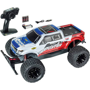 B-Ware Carson Modellauto RC Auto Monstertruck Mega Duster 3.0 RTR 2.4G Einsteiger 1:10