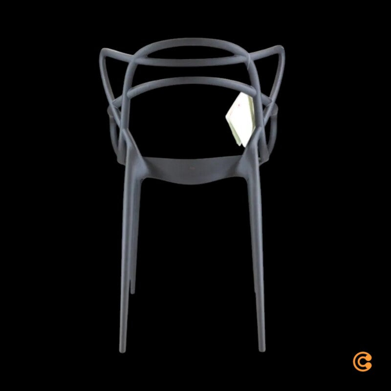 Kartell Masters Stuhl Esszimmerstuhl Küchenstuhl Gartenstuhl SIEHE TEXT/FOTOS - 8034105783881