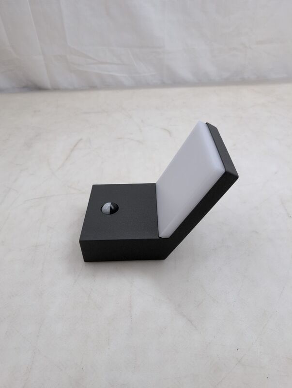 Deko-Light LED Sensor Outdoor Wall Light Tucanae, Grey, Height 22 Cm, IP54 - 4042943171092