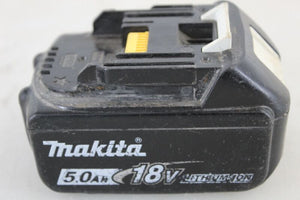 C-Ware Makita Akku 18V 5Ah Werkzeugakku Ladegerät Handwerkzeug Zubehör 500W 18V
