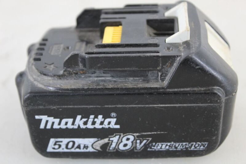 Makita Akku 18V 5Ah Werkzeugakku Ladegerät Handwerkzeug Zubehör 500W 18V - 0088381459129