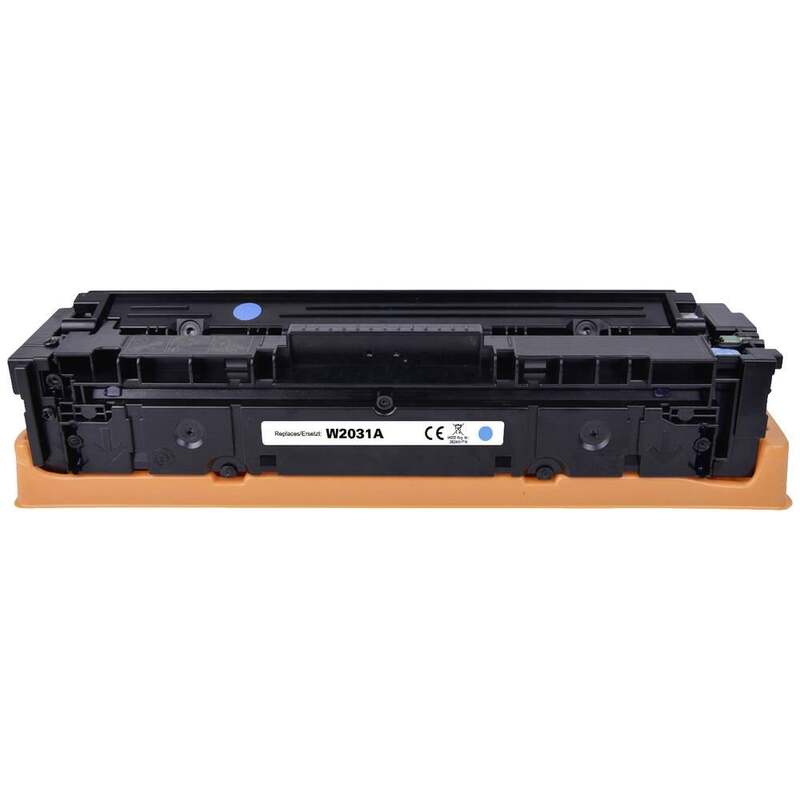 Renkforce Toner ersetzt HP 415A W2031A Kompatibel Cyan 2100 Seiten RF-5608686 RF - 4064161245669