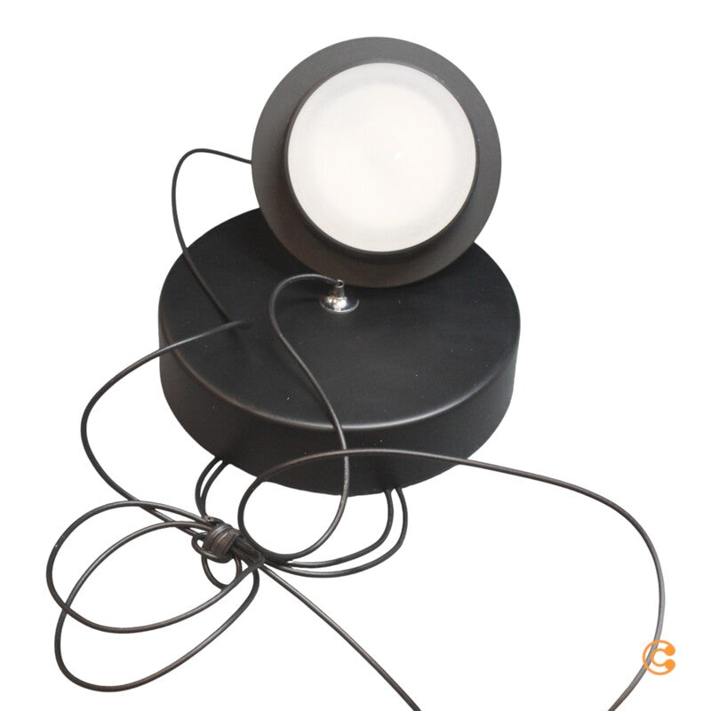 FABAS LUCE LED Hängeleuchte Pendelleuchte Brena transparent dimmbar CCT 1-flg - 8019282546023