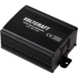 B-Ware Voltcraft DCDC Wandler Spannungswandler Stepup VC16970860 12V 24V 10A 1 Ausgang