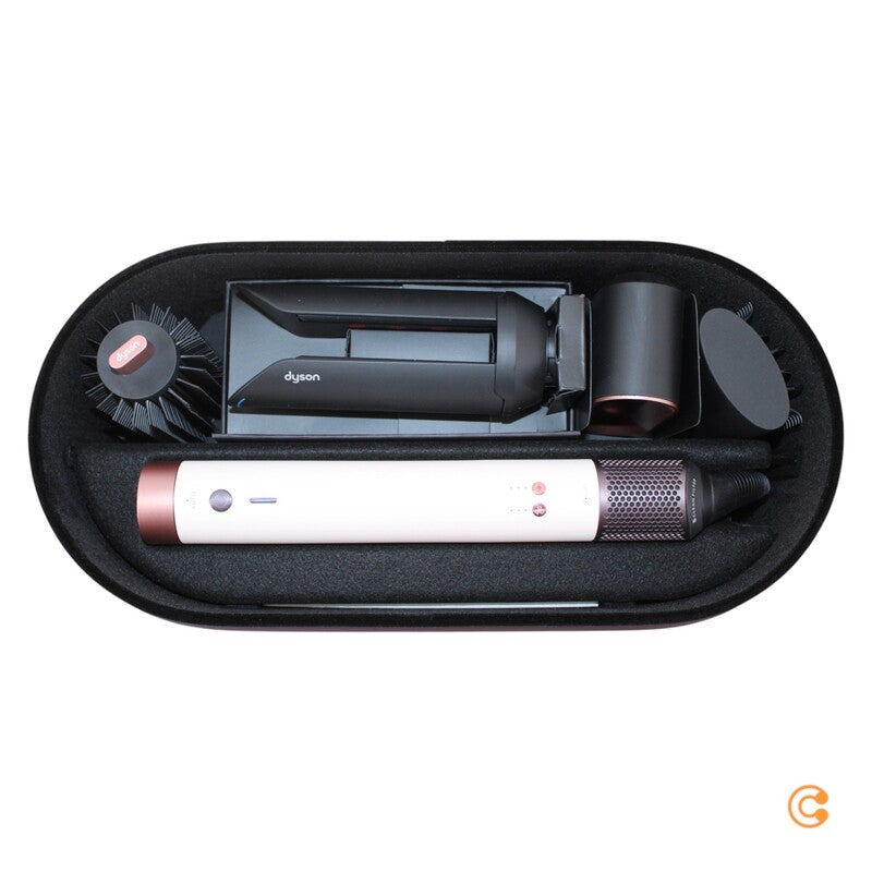 Dyson Multi-Styler Coanda2x™ Haarstyler Pflaume mit Lockenfunktion 1700W 711g - 5025155112656