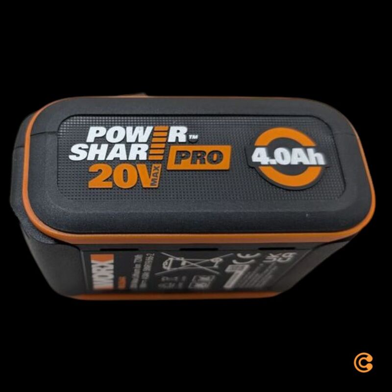 Worx Mähroboter Rasenroboter M650 Landroid Vision Cloud ohne Begrenzungskabel - 6941504411999