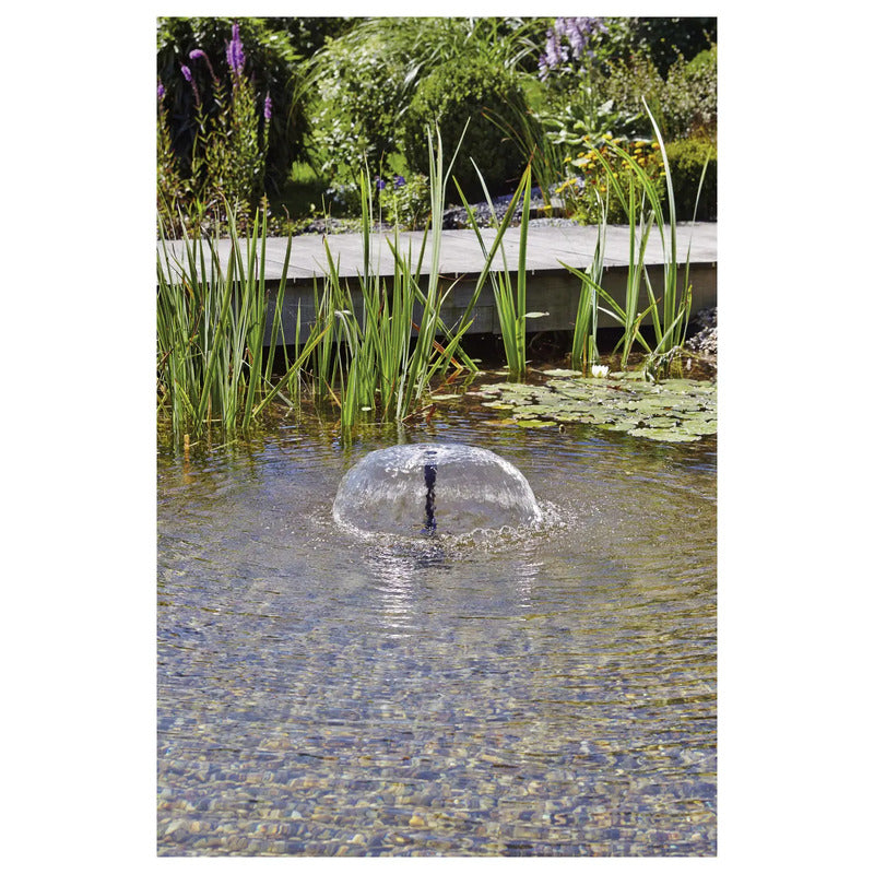 Pontec Wasserspielpumpe PondoVario 750 720l/h Tauchpumpe Gartenpumpe schwarz - 4010052564654