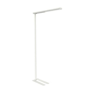 B-Ware Maul Stehleuchte MAULjet LED Lampe Büroleuchte dimmbar weiß 195cm Höhe 5835