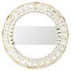 Globo Deckenleuchte Lidia LED Lampe dimmbar 40cm Ø 2700K-6000K IP20 14cm hoch - 9007371580095