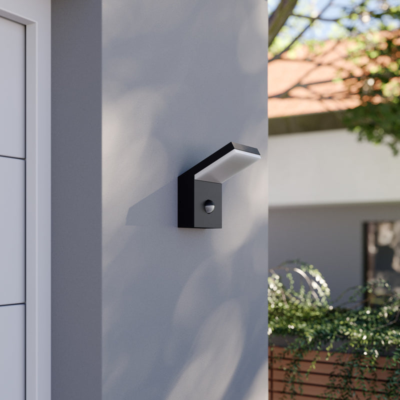 Arcchio Yolena LED-Außenwandleuchte AußenWandleuchte Wandleuchte - 4251096536027