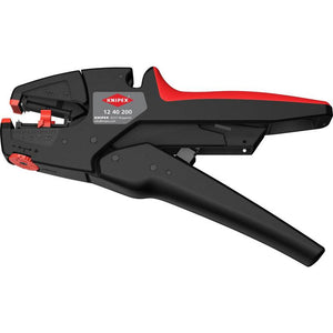 B-Ware Knipex 12 40 Automatische Abisolierzange 0,03-10 mm² für Elektroarbeiten