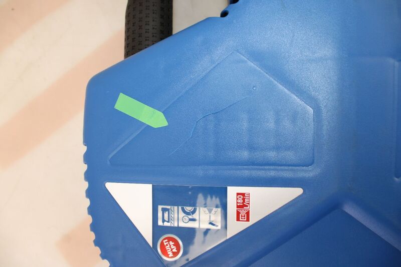 Scheppach Druckluft-Kompressor Aircase 2L 8 Bar 180L/Min Handwerkzeug Mobilität - 4046664040309
