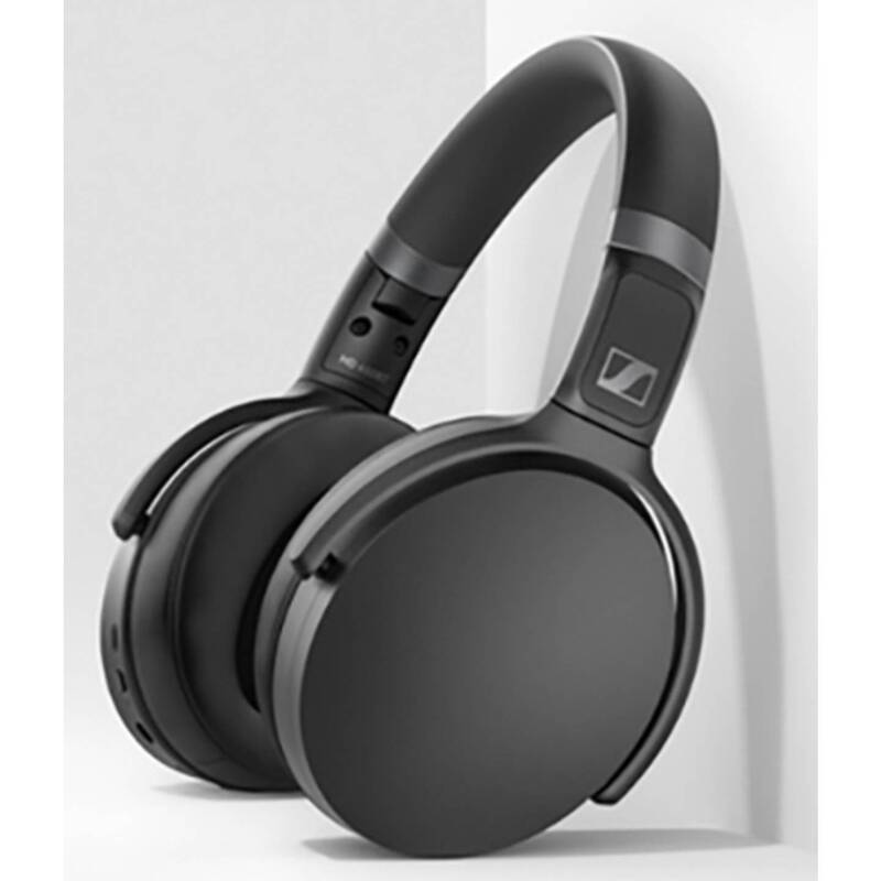 Sennheiser HD 450BT Over Ear Kopfhörer Headset kabelgebunden Noise Cancelling - 4044155249682