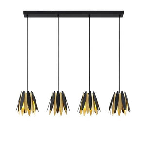 B-Ware Lucande Lounit Hängeleuchte Deckenlampe Pendelleuchte Deckenleuchte Leuchte E14