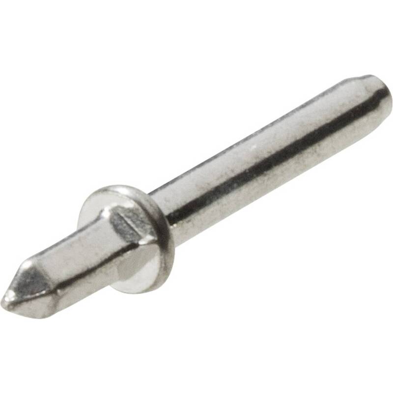 Vogt Verbindungstechnik Steckerstift Kontaktoberfläche verzinnt 9,5x1,8mm 98 SET - 4016138669848