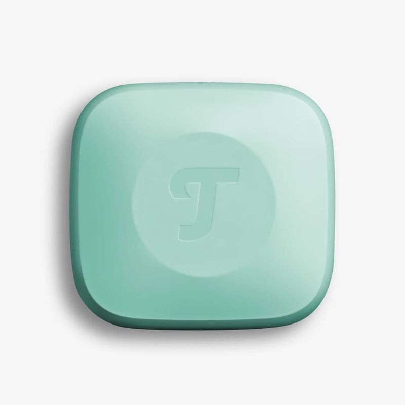 Teufel AIRY SPORTS TWS 2 Bluetooth Kopfhörer mit Noise Cancelling Misty Green - 4048945592446
