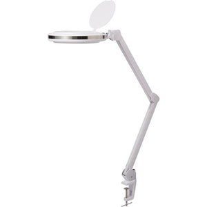 B-Ware Toolcraft Lupenleuchte LED dimmbar 1.75x 12.7cm 800 Lumen für präzise Arbeiten