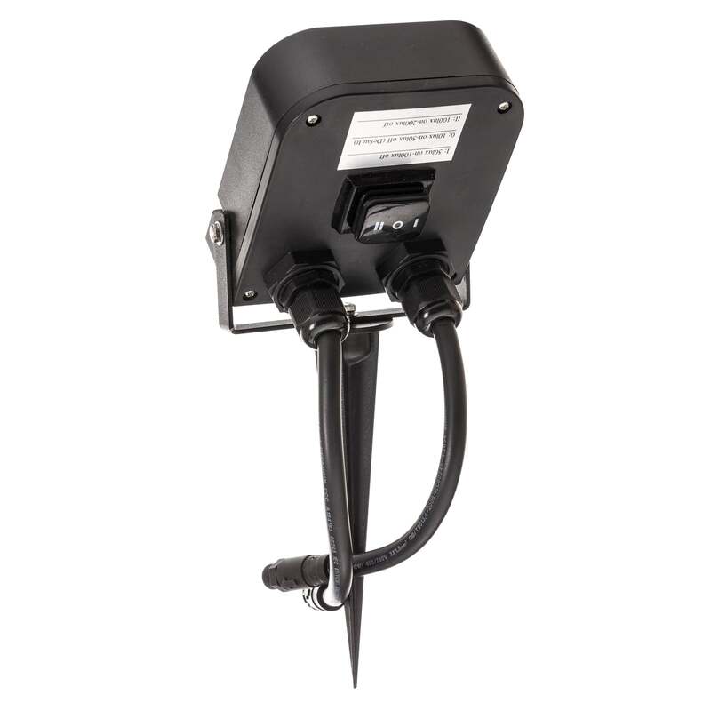 THORNeco ECO PIR-Sensor Erdspieß-Bewegungsmelder 10m IP65 mit Fernbedienung - 9010299176738