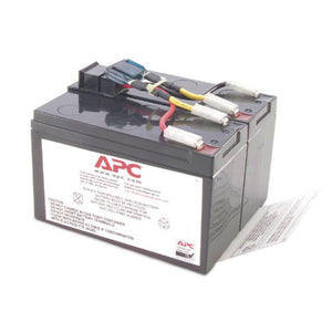 B-Ware APC USV-Akku RBC9 ersetzt für DLA750I SUA750I SUA750 wiederaufladbar