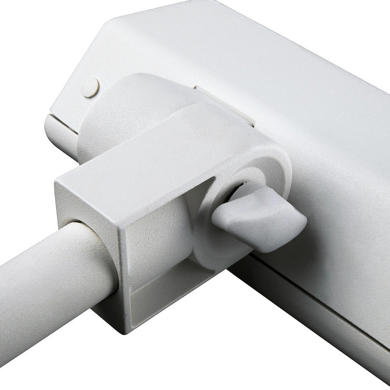 SLV Wandlampe Wandleuchte LED Today Pro Aluminium weiß Displayleuchte Ausleger - 4024163191739
