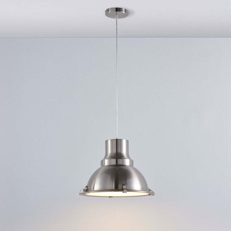 Lindby Pendellampe Letty LED E27  Hängeleuchte Pendelleuchte Ø39cm Leuchte Lampe - 4251096524628