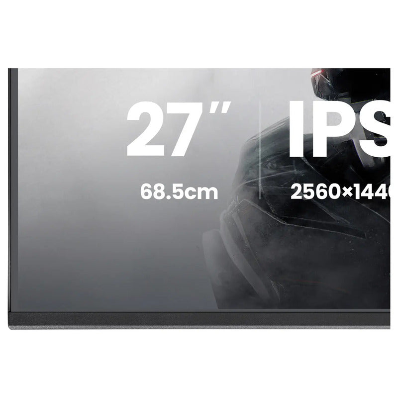 Iiyama Gaming Monitor 27 Zoll G-Master Black Hawk 2560x1440 IPS 144Hz schwarz - 4948570126873