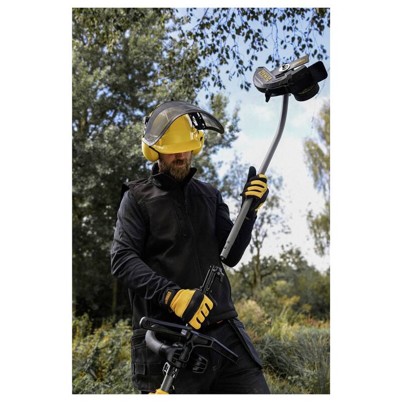 DeWalt Kantenschneider-Aufsatz DCMASED9N Präzisionswerkzeug 2 Modi Turbo - 5035048838822