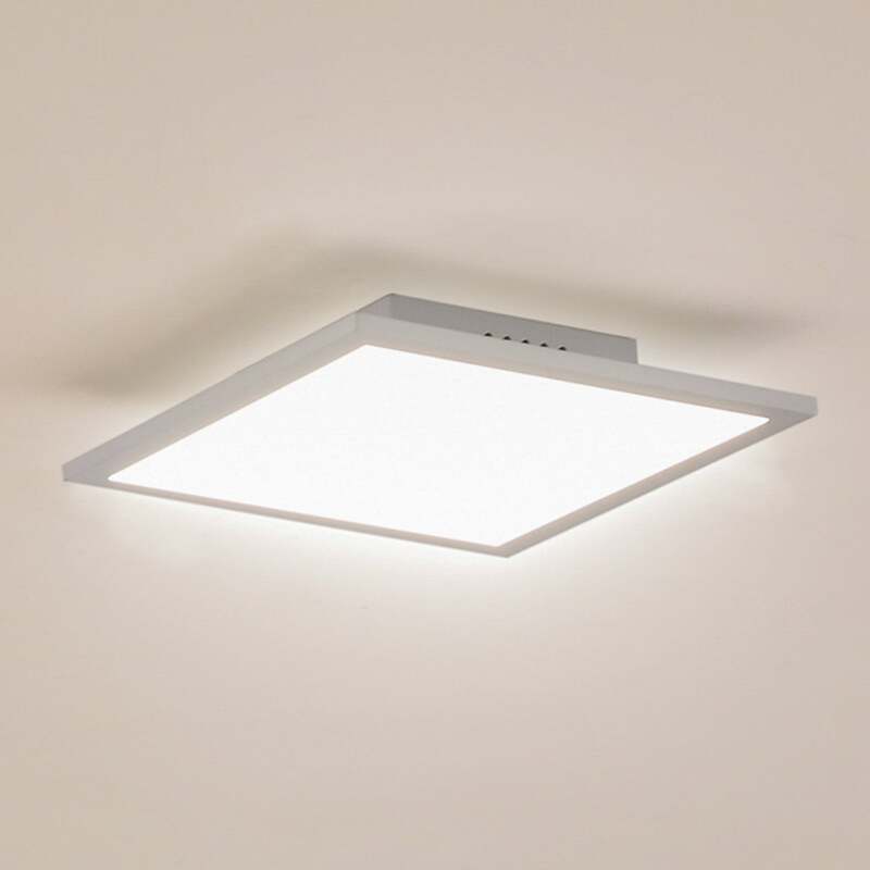 Lindby LED Panel Enhife 30x30cm Leuchte Aluminium 4000K Universalweiß dimmbar - 4251911782561