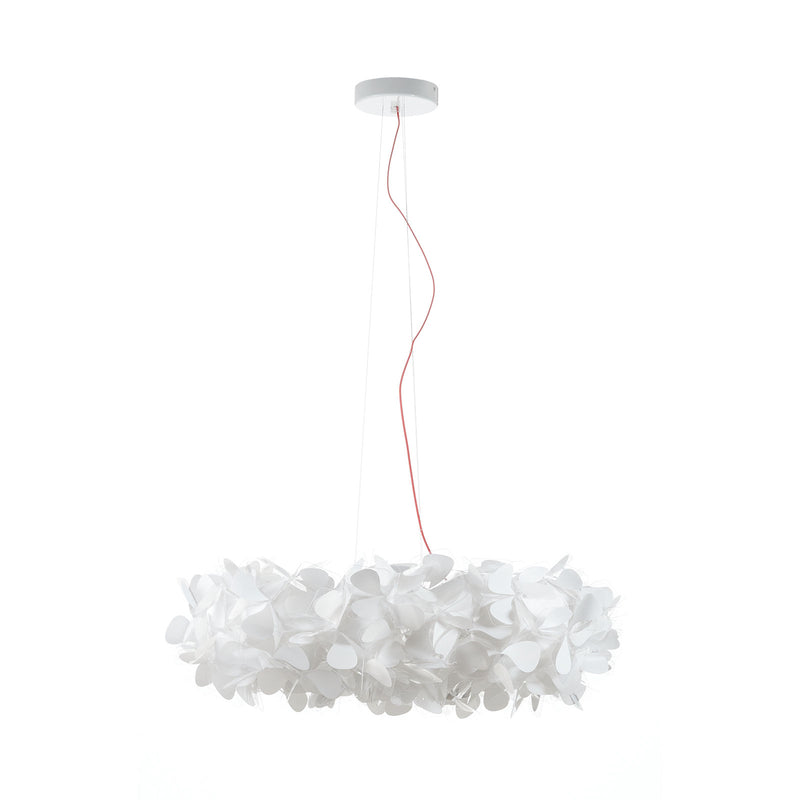 Slamp Hängeleuchte Clizia Mama Non Mama LED Pendelleuchte Lampe dimmbar rot - 8024727077956