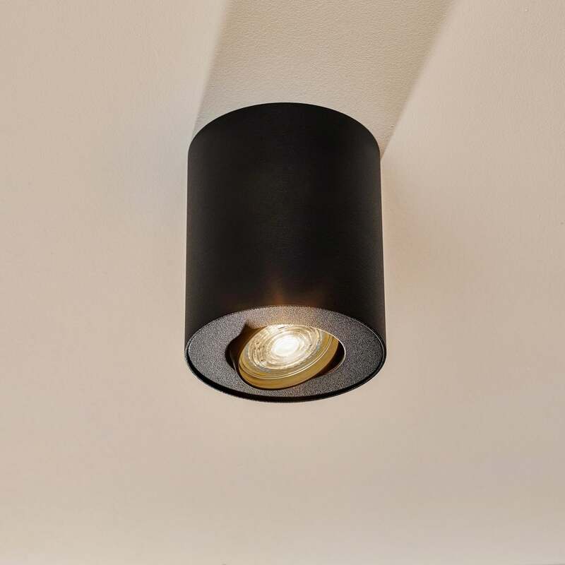 Nowodvorski-Lighting Deckenlampe Set Wohnzimmerleuchte Deko-Deckenlampe GU10 - 5903139890090