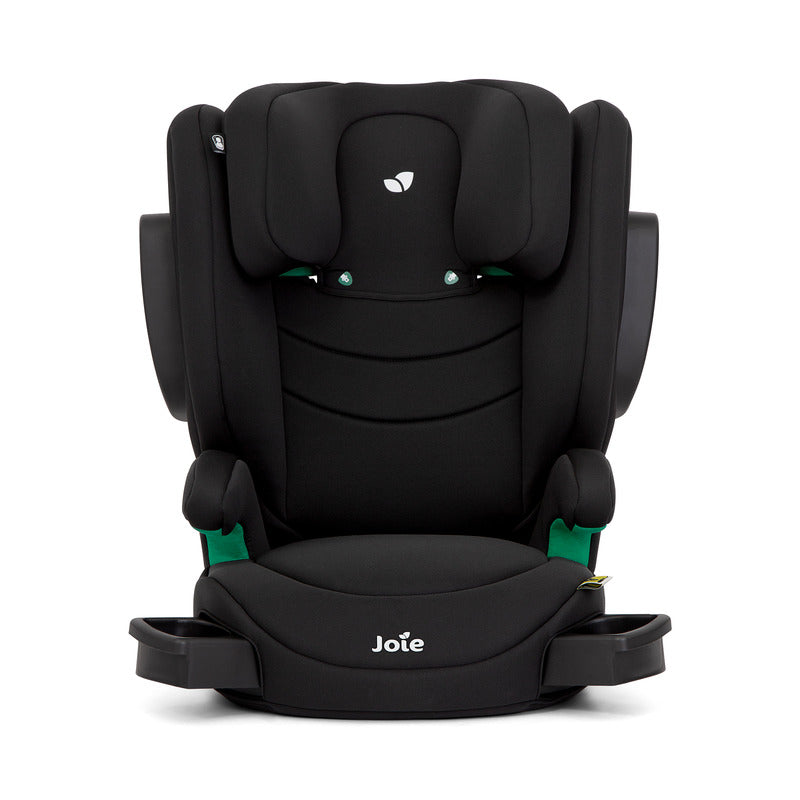 Joie Kindersitz i-Trillo Shale Autokindersitz mit Tri-Protect Kopfstütze schwarz - 5056080618227