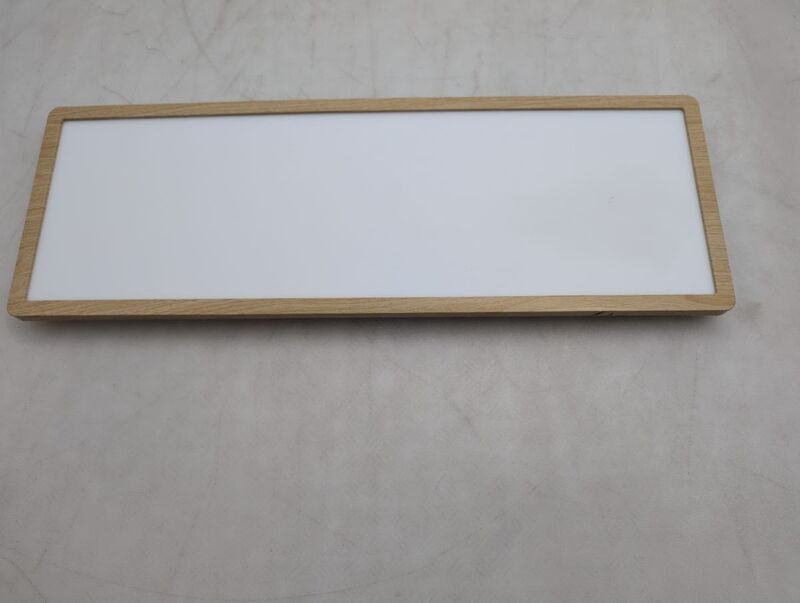 Paulmann LED Panel Atria Shine 58cm Wandleuchte Lampe Holz IP44 warmweiß 3000K - 4000870710319