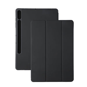 B-Ware 4smarts Tablet Hülle Cover Schutz Folio Case Samsung Galaxy Tab S10+/S9+ Schwarz