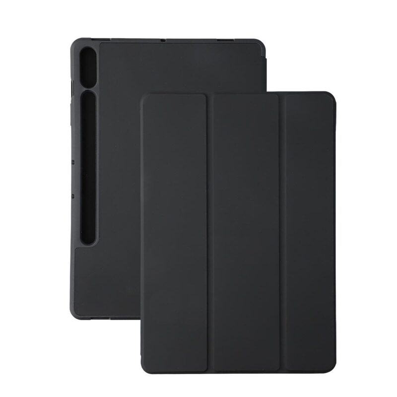 4smarts Tablet Hülle Cover Schutz Folio Case Samsung Galaxy Tab S10+/S9+ Schwarz - 4252011910496
