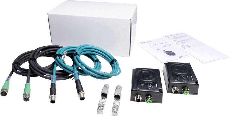 Anybus AWB3003 AWB3003 Wireless Kabel Kit Ethernet WLAN Bluetooth 9 V/DC 12 V - 4053199958511